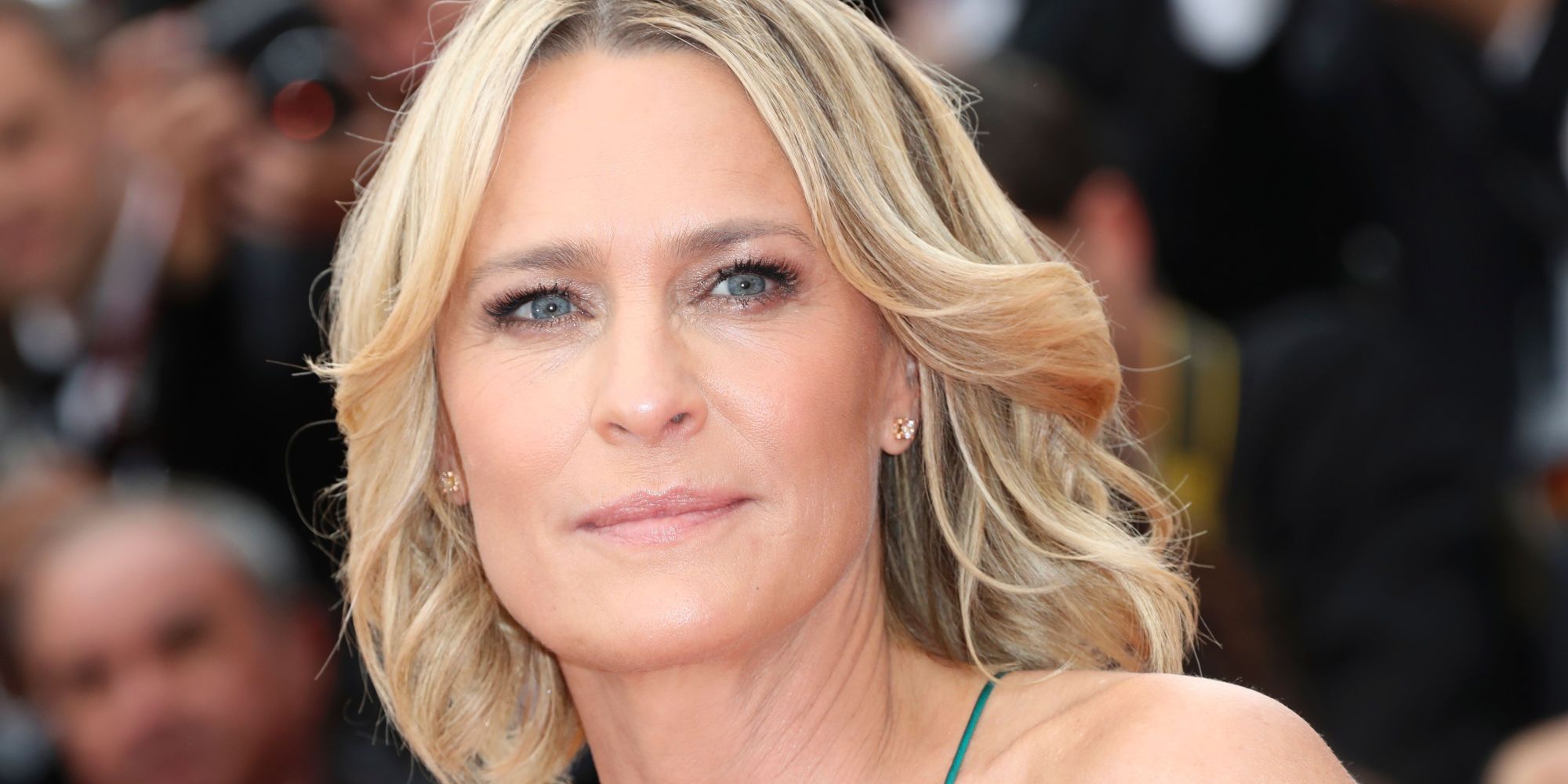 Robin Wright Still Isn't Receiving Equal Pay For House Of Cards