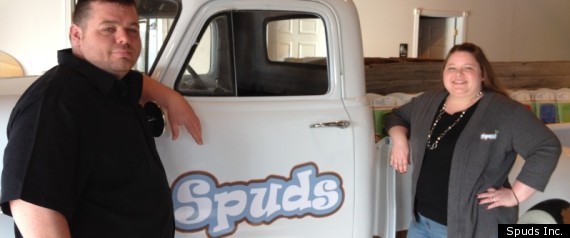 Spuds