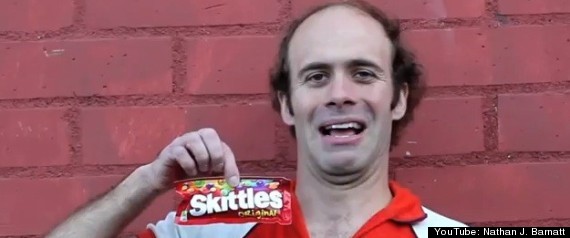Trale Lewous Skittles