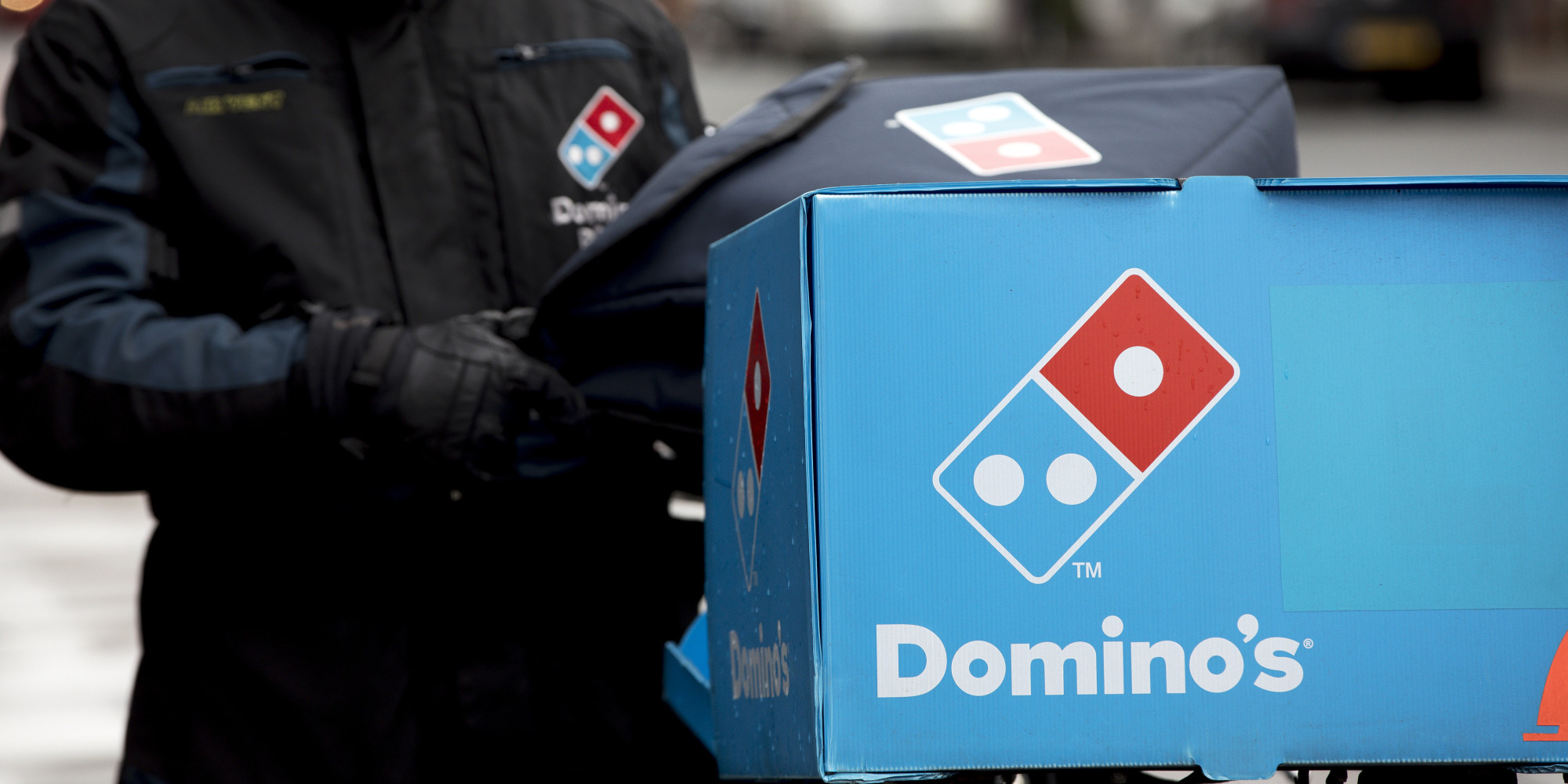 Does A Domino's Dip Destroy Weight Loss? HuffPost UK