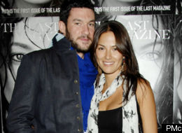 <em>Top Chef</em>'s Sam Talbot Ties The Knot