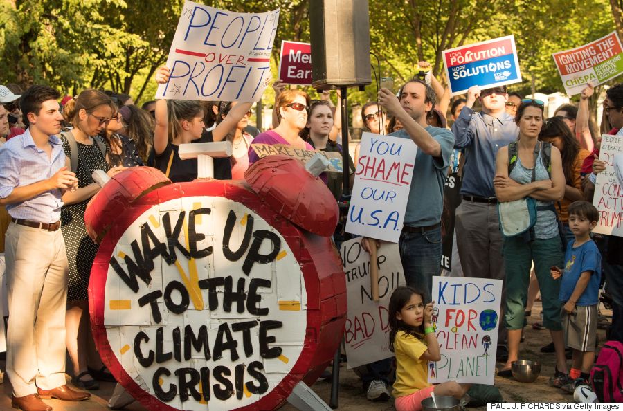 climate change usa june 2017
