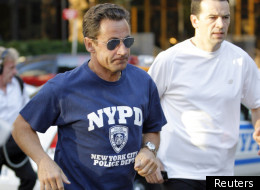 New York Times Sarkozy