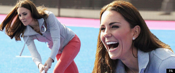 Duchess Of Cambridge