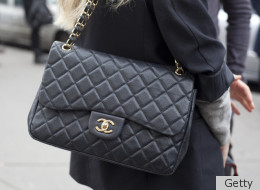 Chanel Bag Hong Kong