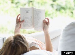 Sit Back And Enjoy The Best New Books In March
