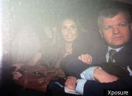 Christine And Adrian Party With Chelsea