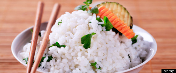 White Rice Type 2 Diabetes