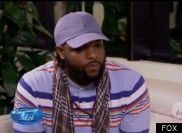 WATCH: Jermaine Jones Gets The Boot From 'American Idol'