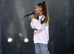 Dawn Kelly:  Ariana Grande Is An Inspiration And I'm Her Newest Fan