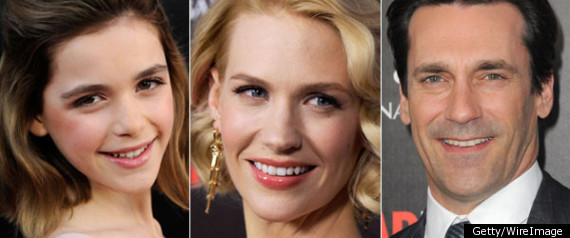 Mad Men World Premiere