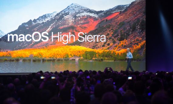 mac high sierra