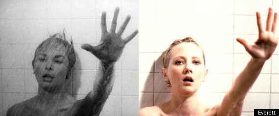 Movie Remakes Psycho