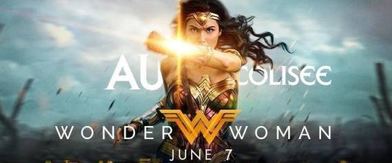 WONDER WOMAN