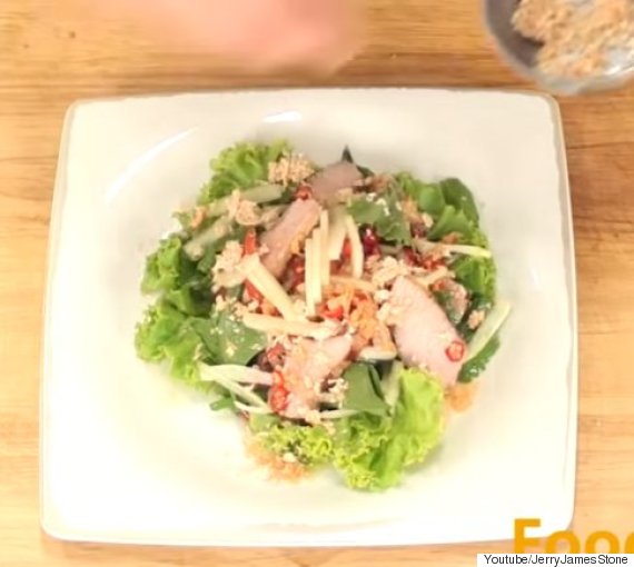 salad