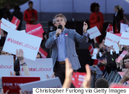 Steve Coogan:  This Thursday, I Implore You To Vote Labour And Change Your Future