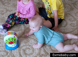 The Onesie That Will Track Your Baby's Feelings 