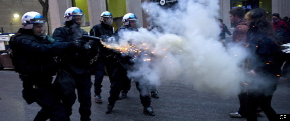 Police Brutality March