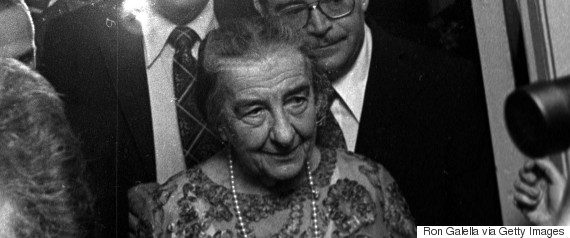 golda meir