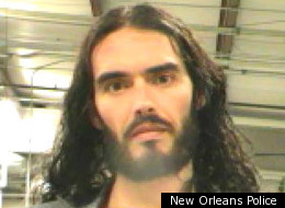 Russell Brand Arrested