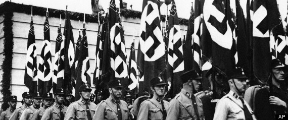 Hans Sachs Collection Nazis