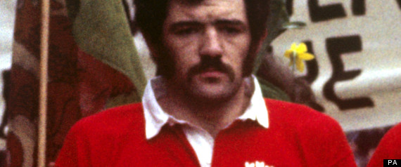 Mervyn Davies