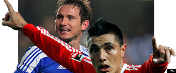 Chelsea V Benfica