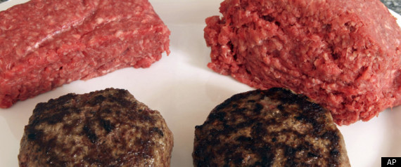 Pink Slime Ground Beef Taste Test
