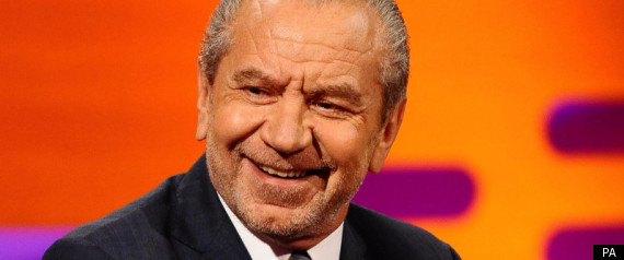 Lord Sugar