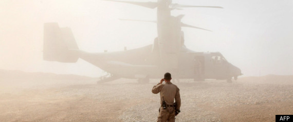 Afghanistan Tuerie Soldat