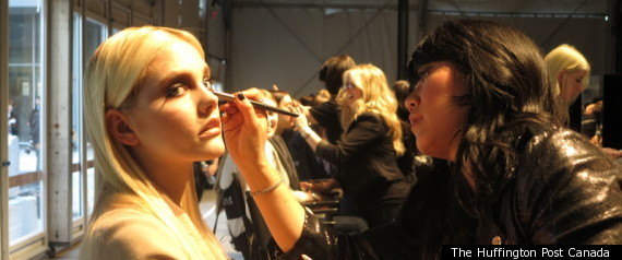 Rudsakbackstage