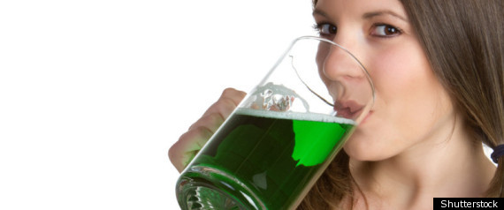 St Patricks Day Sex