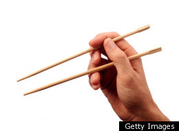WATCH: Chopsticks 101 For Even The Clumsiest Eaters