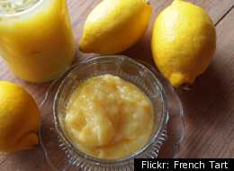 Make Your Own Lemon Curd