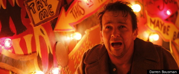 Devils Carnival Sean Patrick Flannery