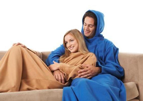 the snuggie