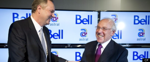 Bell Astral George Cope Greenberg