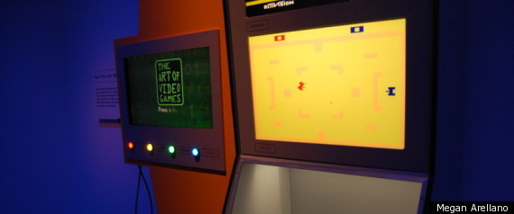 Art Of Video Games