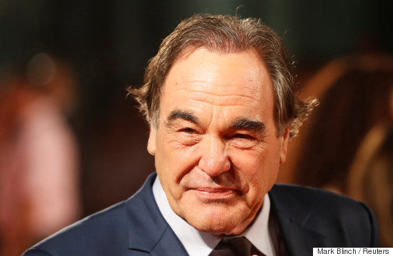 oliver stone