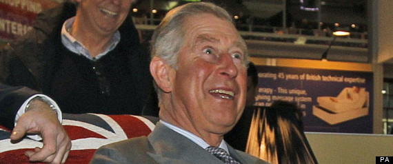 Prince Of Wales