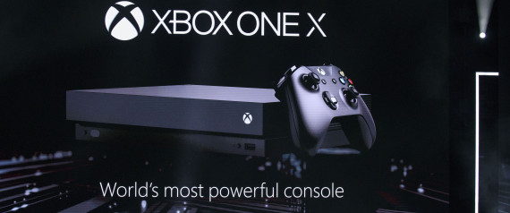 XBOX ONE X