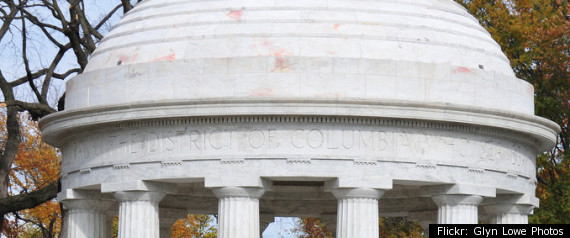 Dc War Memorial