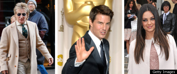 Celebrity Hobbies