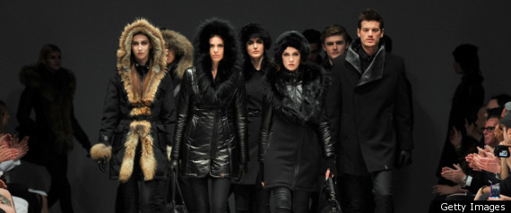 Toronto Fashion Week