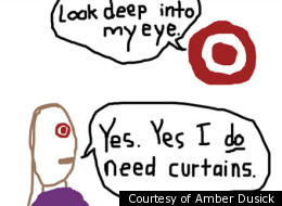 Shopping at Target®