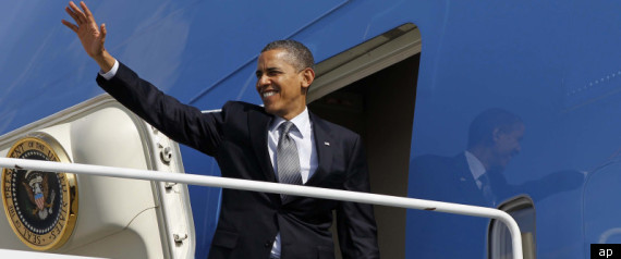 Barack Obama Campagne