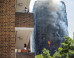 Incendie à Londres: le feu pourrait avoir pris naissance dans un réfrigérateur