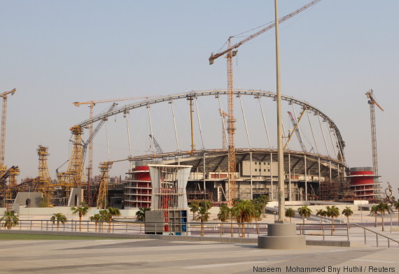 stadium qatar 2022