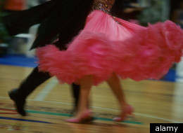 'I Chose Him For My First -- And Last -- Dance'