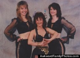 Awkward Family Photos: A Mother's Day Special (PICS)